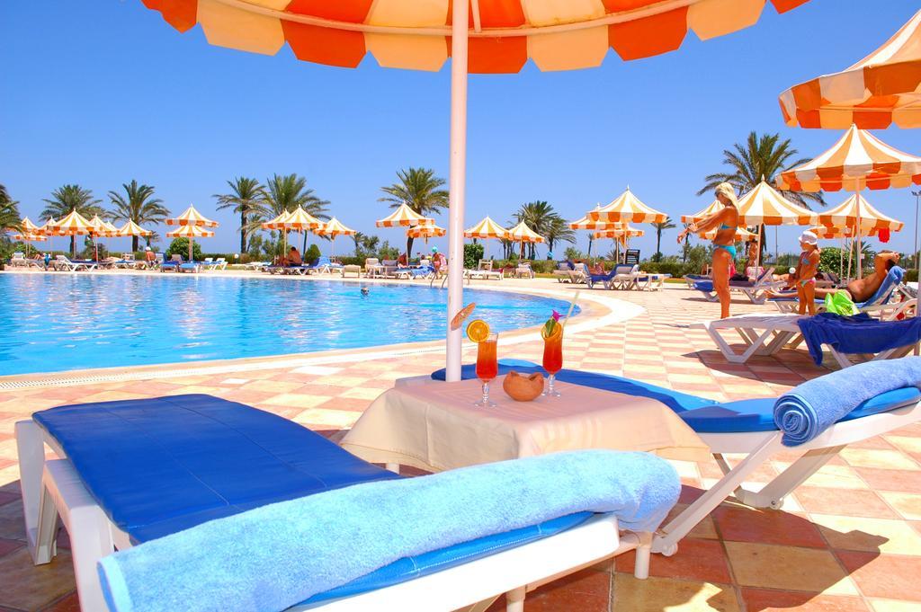 Hotel Nour Palace Resort & Thalasso מהדייה מראה חיצוני תמונה